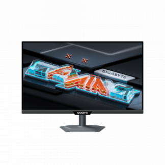Геймърски смарт монитор GIGABYTE M27QS - 27" SS IPS, QHD(2560 x 1440), 180Hz, 1ms, Google TV