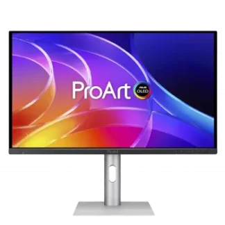Монитор ASUS Professional ProArt PA279CDV - 27-inch OLED 4K UHD(3840x2160), 120Hz, 0.1ms, Calman Verified