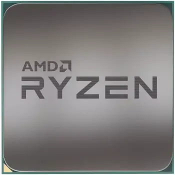 Процесор AMD Ryzen 5 5500F TRAY, AM4 Socket, 6 Cores, 3.0GHz, 19MB Cache, 65W