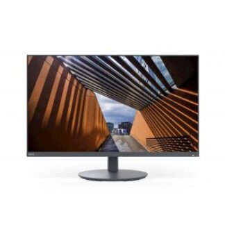 Монитор NEC MultiSync® E274FL LCD 27", VA, 1920 x 1080, DisplayPort, HDMI, USB-C, USB 3.1, Черен