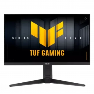 Монитор ASUS TUF Gaming VG27UQEL5A - 27" Fast IPS, 4K(3840x2160)Dual Mode 4K 80Hz, FHD 310Hz, 0.3ms