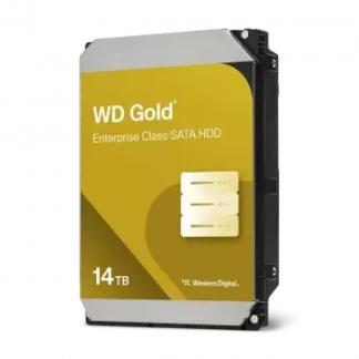 Хард диск WD Gold Enterprise, 14TB, 512MB Cache, SATA3, WD142KRYZ
