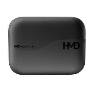 HMD DUB S60 EARBUDS GREY
