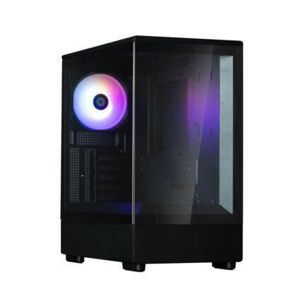 ZALMAN P10 MATX MINI BLACK
