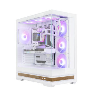 ZALMAN P40 NAMU ATX MID WHITE