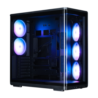 GSOL Gaming — Ryzen 7 Pro 8700G / RTX 5070 Ti · ZALMAN P60 ATX MID TWR BLACK · GSOL Премиум