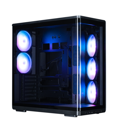 GSOL Gaming — Ryzen 7 Pro 8700G / RTX 5070 Ti · ZALMAN P60 ATX MID TWR BLACK · GSOL Премиум