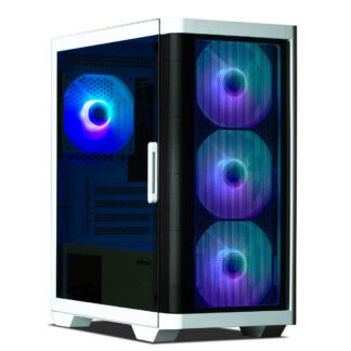 ZALMAN M4 MATX MINI WHITE