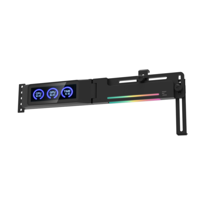 ZALMAN ZM-V3S DS BLACK VGA