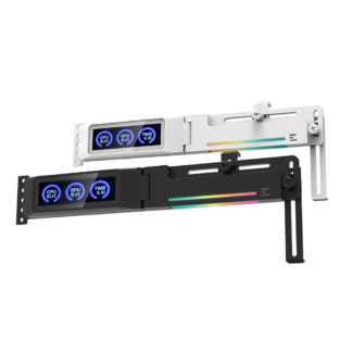 ZALMAN ZM-V3S DS WHITE VGA