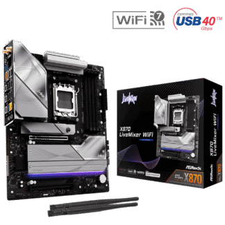 ASROCK X870 LIVEMIXER WIFI