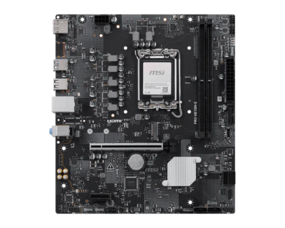 MSI PRO H810M-E
