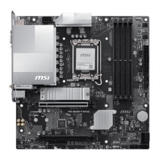 MSI PRO B860M-P WIFI6E