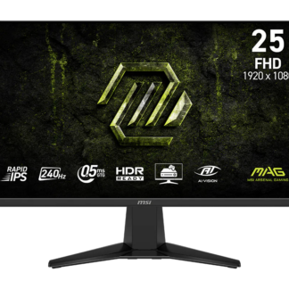 MSI 24.5 MAG 255F X24