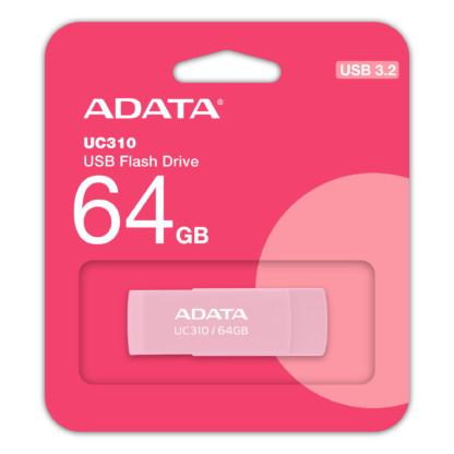 64GB UC310 ADATA PINK