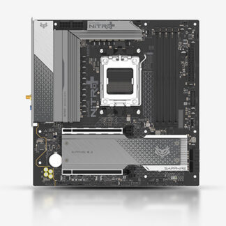 SAPPHIRE NITRO+ B850M MATX WF6