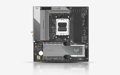 SAPPHIRE NITRO+ B850M MATX WF6