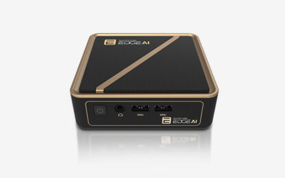 SAPPHFIRE MINI PC EDGE AI 340