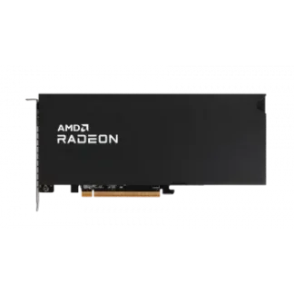 Видео карта PowerColor Radeon AI PRO R9600D 32GB GDDR6