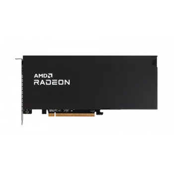 Видео карта PowerColor Radeon AI PRO R9600D 32GB GDDR6