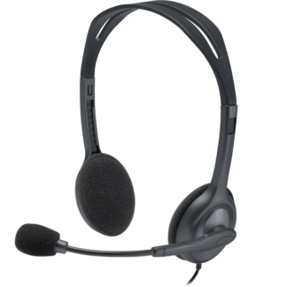 LOGITECH HEADSET H111 STEREO