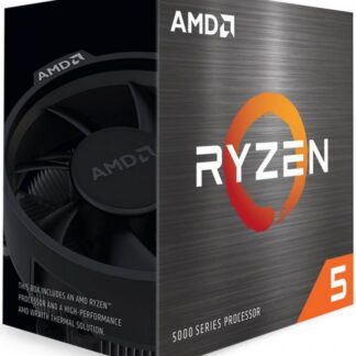 Процесор AMD Ryzen 5 5600G, 6 ядра, 3.9GHz (до 4.4GHz), 19MB кеш, Radeon Graphics, 65W, AM4, BOX