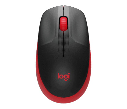 LOGITECH M190 WL RED