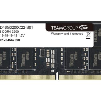8GB DDR4 3200 TEAM ELITE SODIM