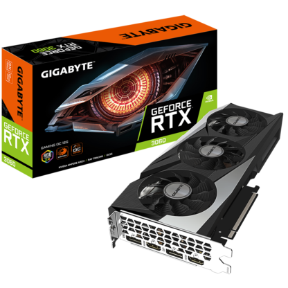 GB N3060GAMING OC-12GD 2.0 LHR