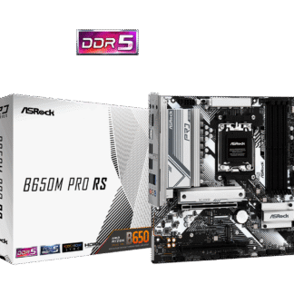 ASROCK B650M PRO RS /AM5