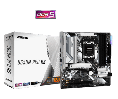 ASROCK B650M PRO RS /AM5