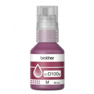 Мастилена глава Brother BT-D100M Magenta / Оригинал / Маджента / 5000 страници