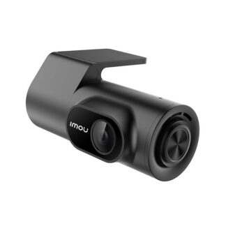 Видеорегистратор IMOU T800 / автомобилна DVR камера / 4K UHD / 3840x2160 / 136° / Wi-Fi / USB-C / G-Sensor / черна