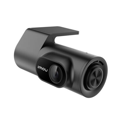 Видеорегистратор IMOU T800 / автомобилна DVR камера / 4K UHD / 3840x2160 / 136° / Wi-Fi / USB-C / G-Sensor / черна