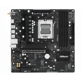 Дънна платка ASRock A620AM PRO-A WIFI, AM5
