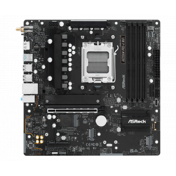 Дънна платка ASRock A620AM PRO-A WIFI, AM5