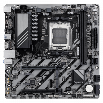 Дънна платка GIGABYTE B840M D2H socket AM5