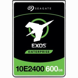 Хард диск Seagate Exos 10E2400, 600GB, 128MB Cache, SAS 12Gb/s