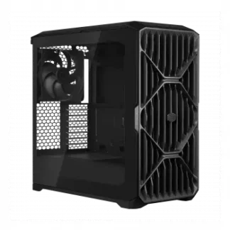 Кутия Cooler Master HAF II 500 ATX - Черна