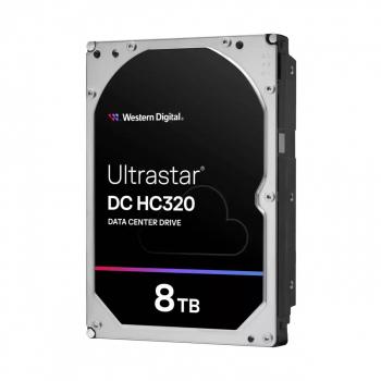 Твърд диск WD HD3.5" SAS 8TB HUS728T8TAL5204/512e