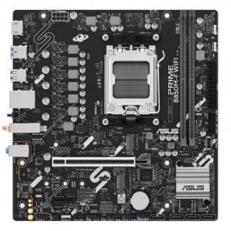 Дънна платка ASUS PRIME B850M-F WIFI socket AM5
