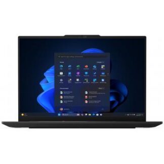 Лаптоп Lenovo ThinkPad E16 G3 - 16" IPS WUXGA (1920x1200), Intel Core Ultra 7 255H, 16C (up to 5.1GHz, 24MB), 32GB DDR5-5600, 1TB SSD